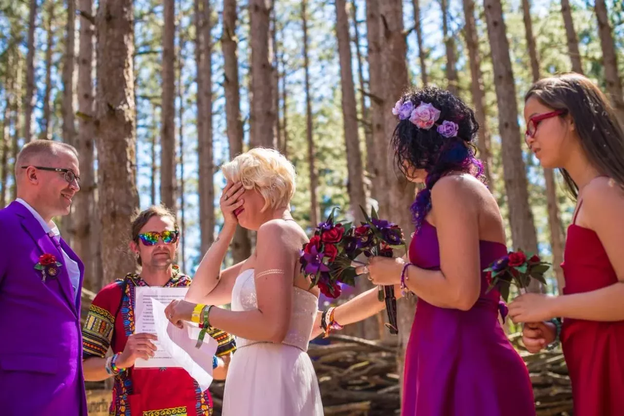 Image: All the crazy shit we saw at weekend 1 of Electric Forest