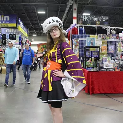 Image: All the creative cosplayers we saw at Motor City Comic Con Fall ’24