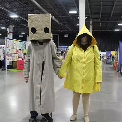 Image: All the creative cosplayers we saw at Motor City Comic Con Fall ’24