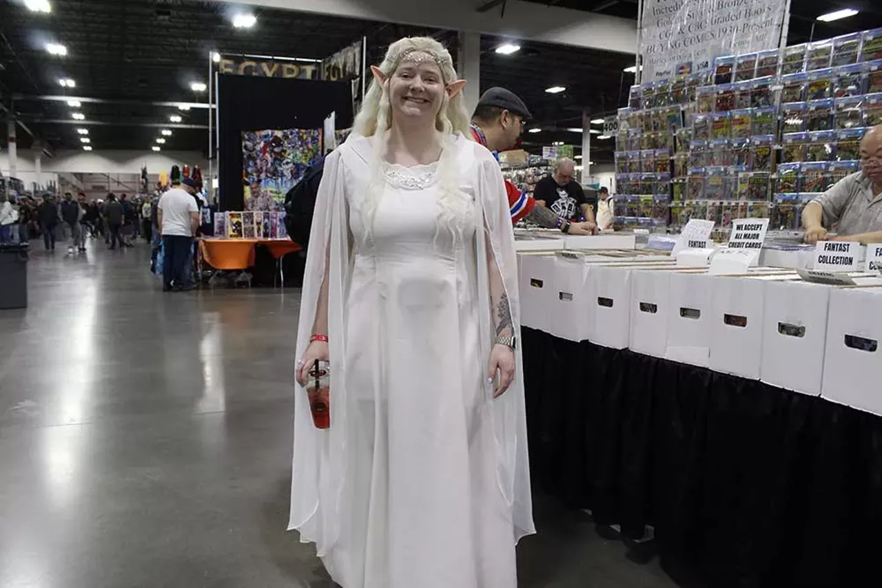 Image: All the creative cosplayers we saw at Motor City Comic Con Fall ’24