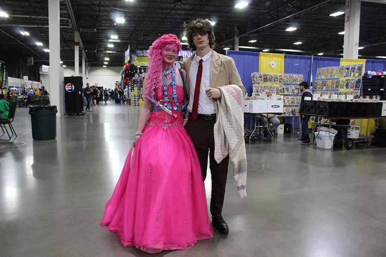 Image: All the creative cosplayers we saw at Motor City Comic Con Fall ’24