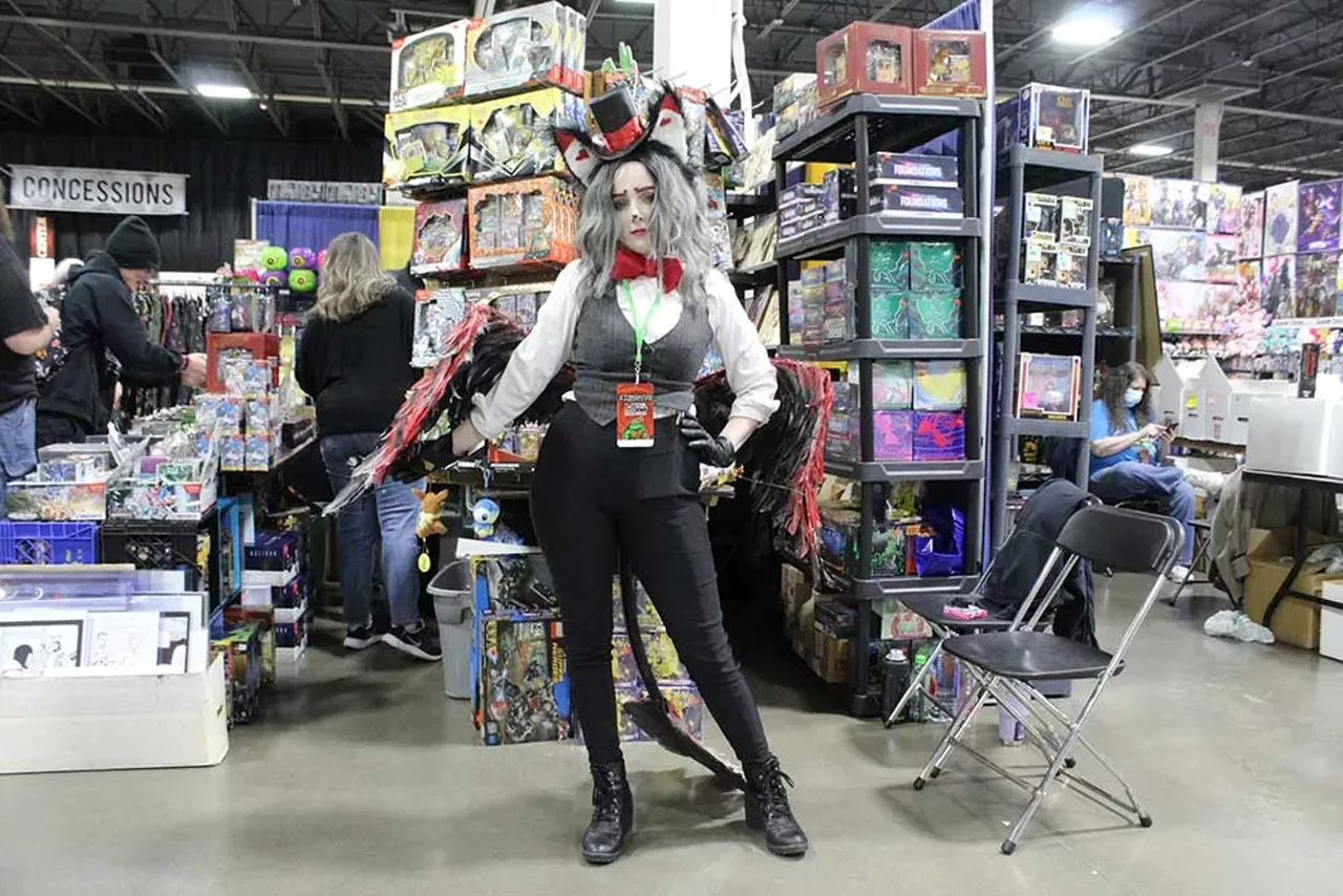 Image: All the creative cosplayers we saw at Motor City Comic Con Fall ’24