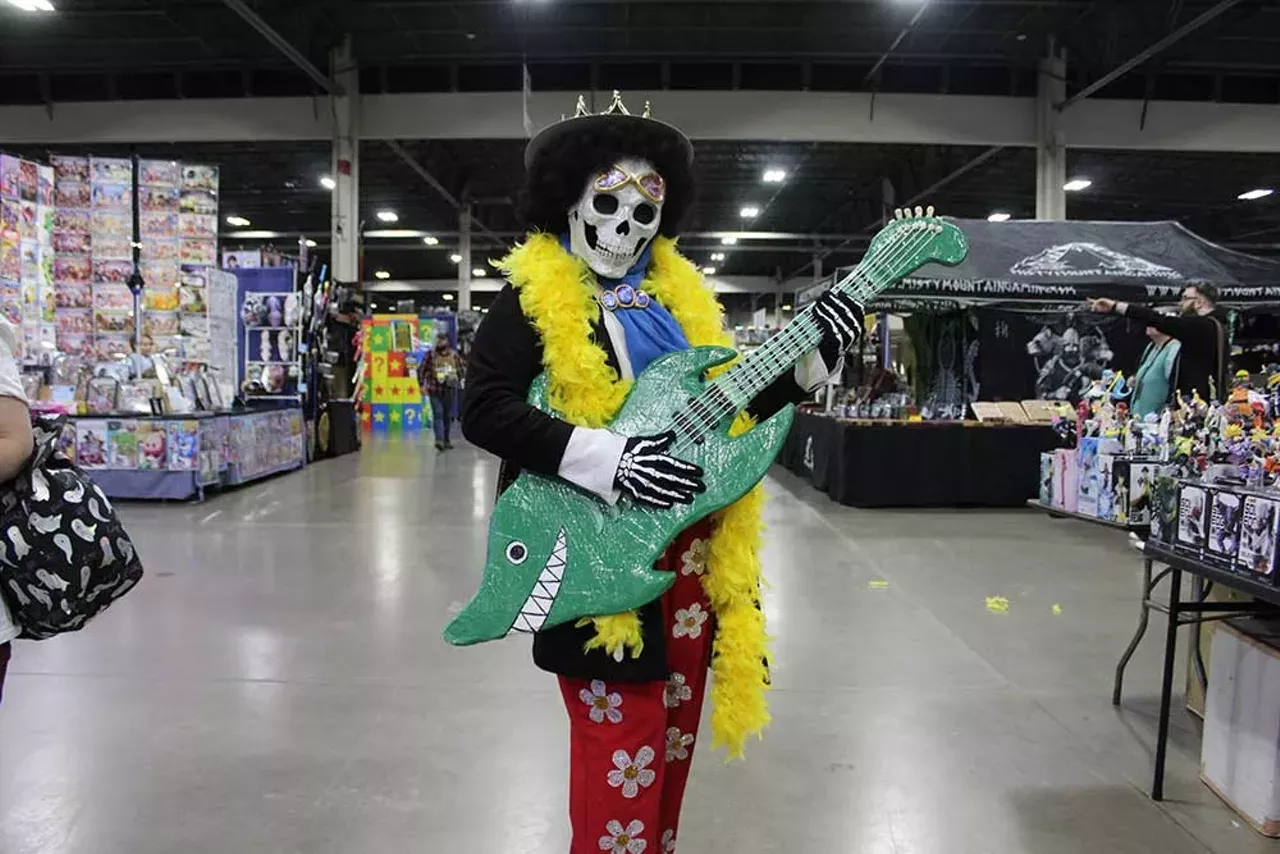 Image: All the creative cosplayers we saw at Motor City Comic Con Fall ’24