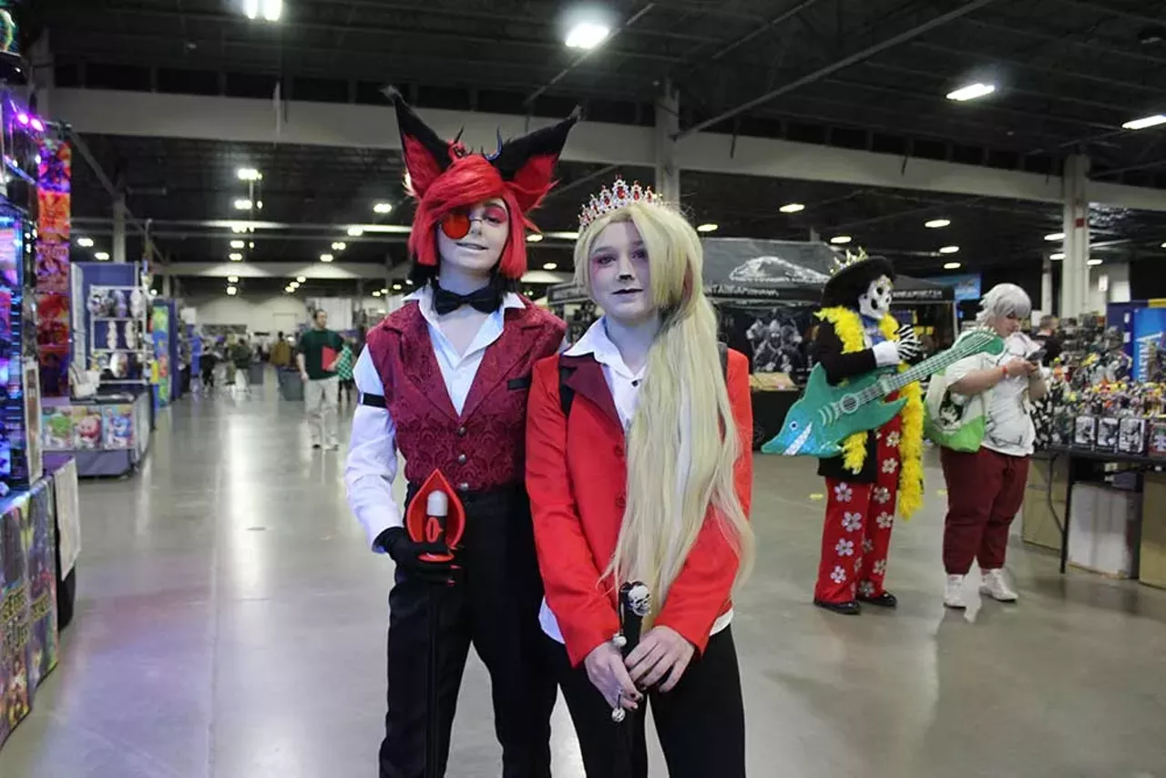 Image: All the creative cosplayers we saw at Motor City Comic Con Fall ’24