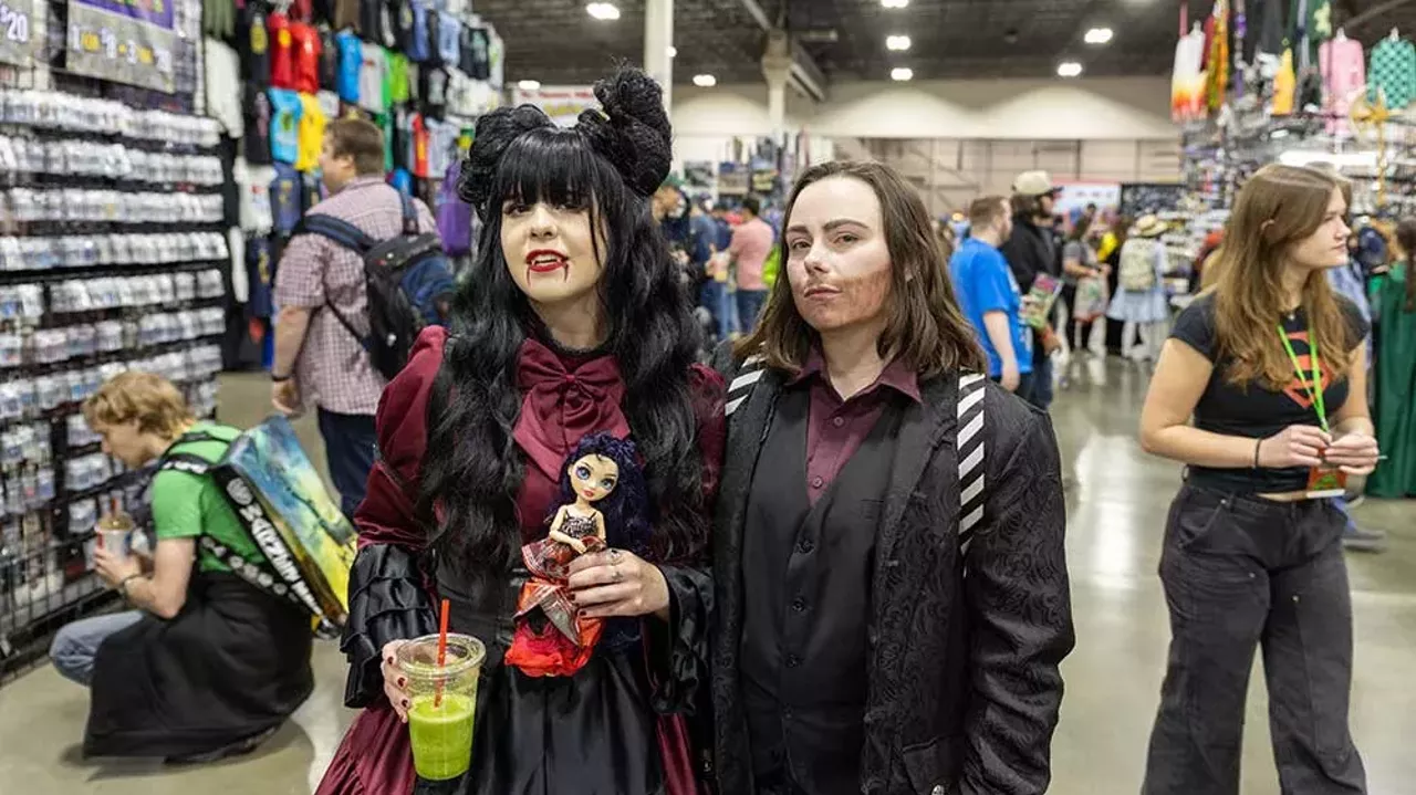 Image: All the creative cosplayers we saw at Motor City Comic Con Fall ’24