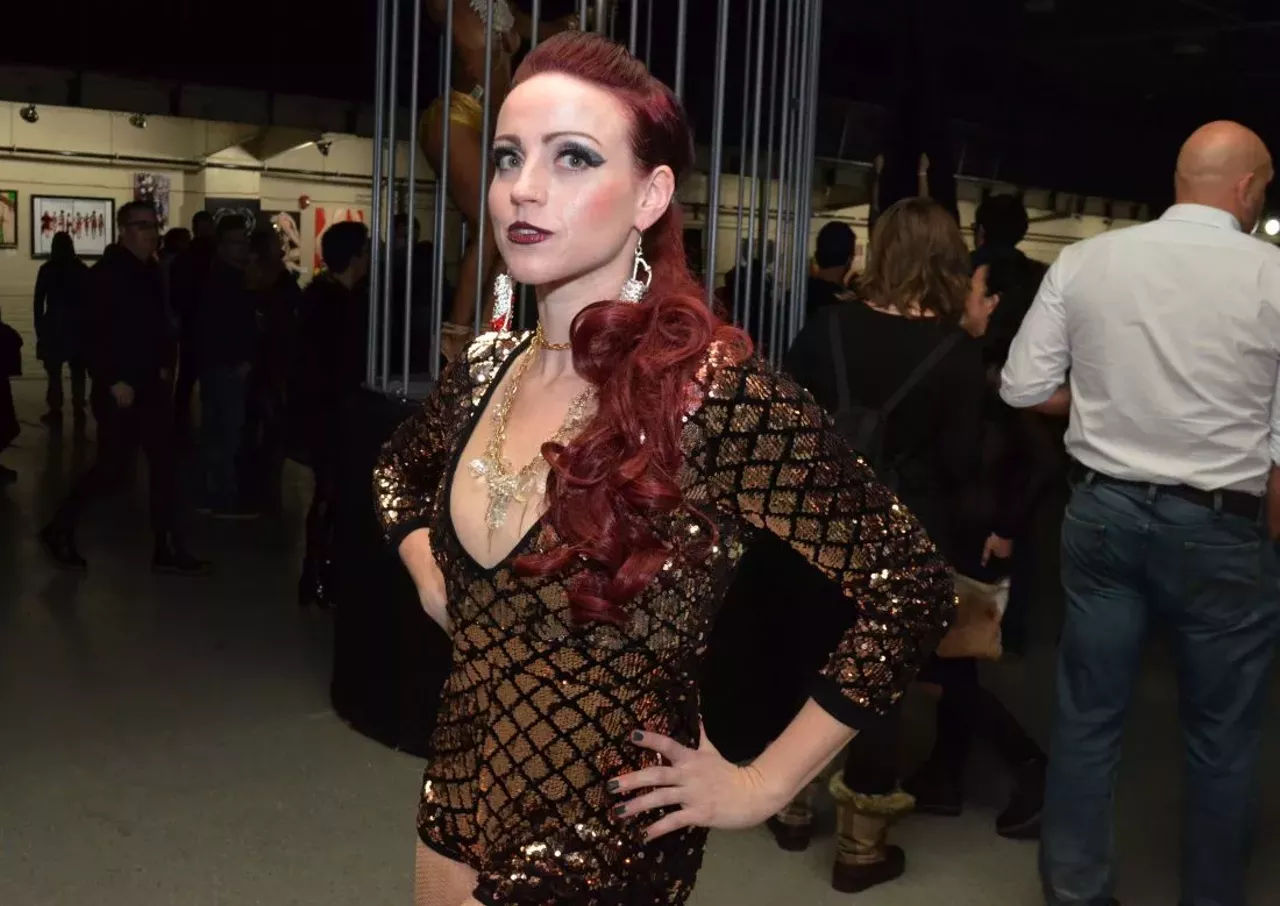 Image: All the deviants we saw on opening night of the Dirty Show 2018