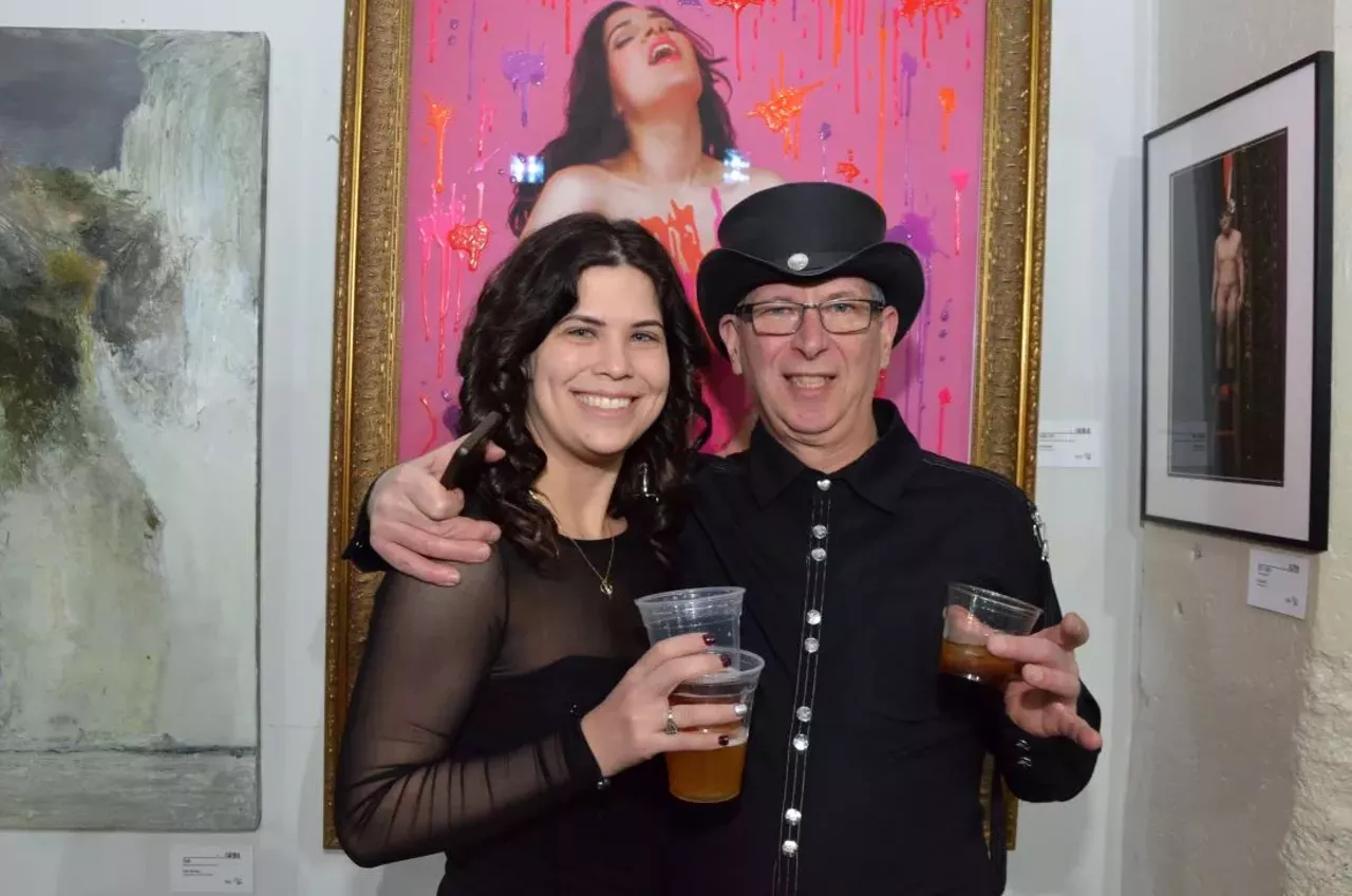Image: All the deviants we saw on opening night of the Dirty Show 2018