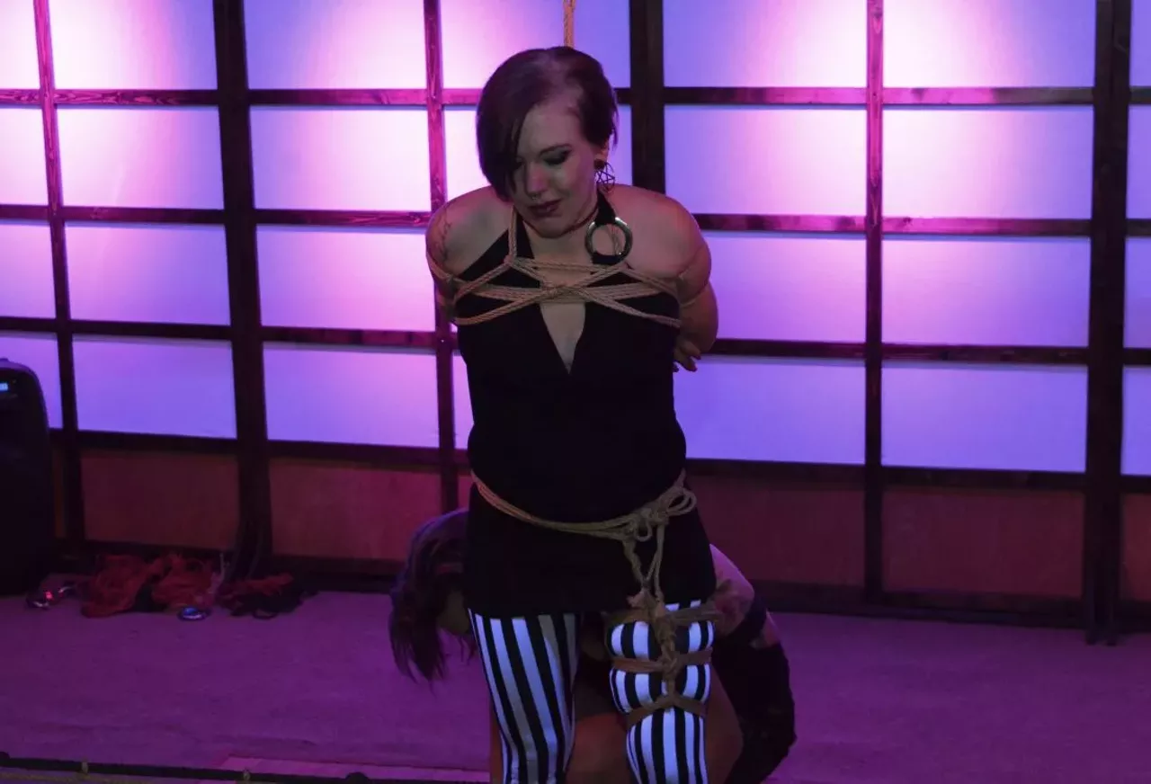 Image: All the deviants we saw on opening night of the Dirty Show 2018