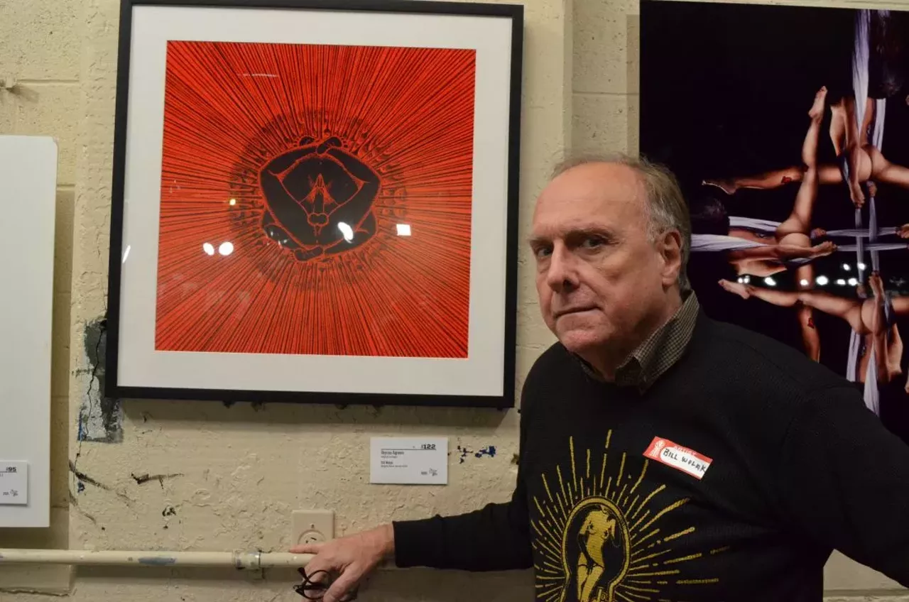 Image: All the deviants we saw on opening night of the Dirty Show 2018