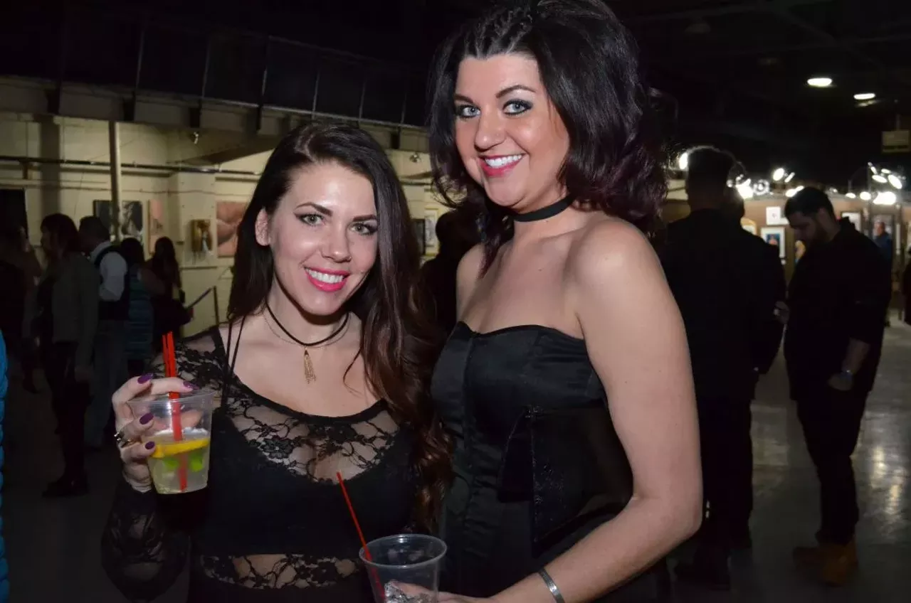Image: All the deviants we saw on opening night of the Dirty Show 2018