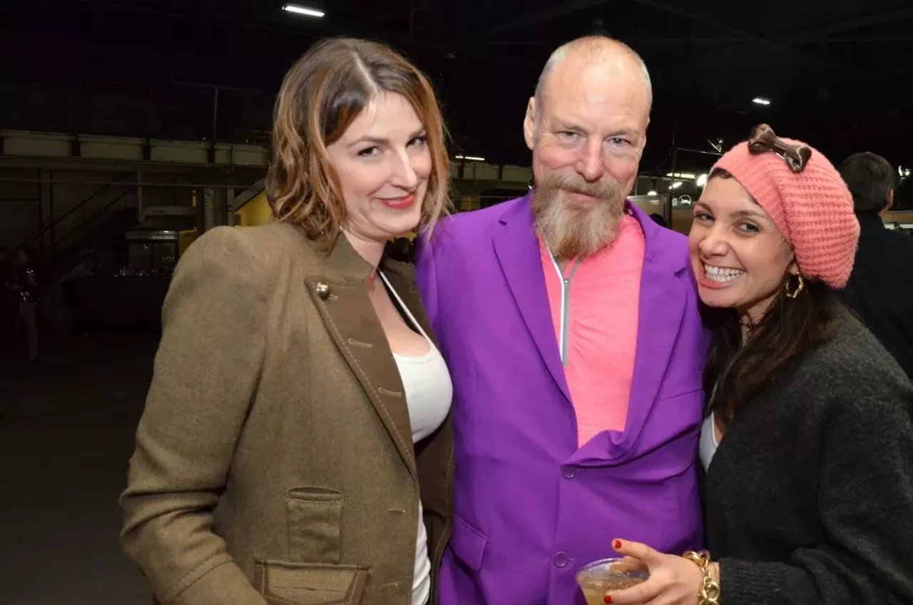 Image: All the deviants we saw on opening night of the Dirty Show 2018