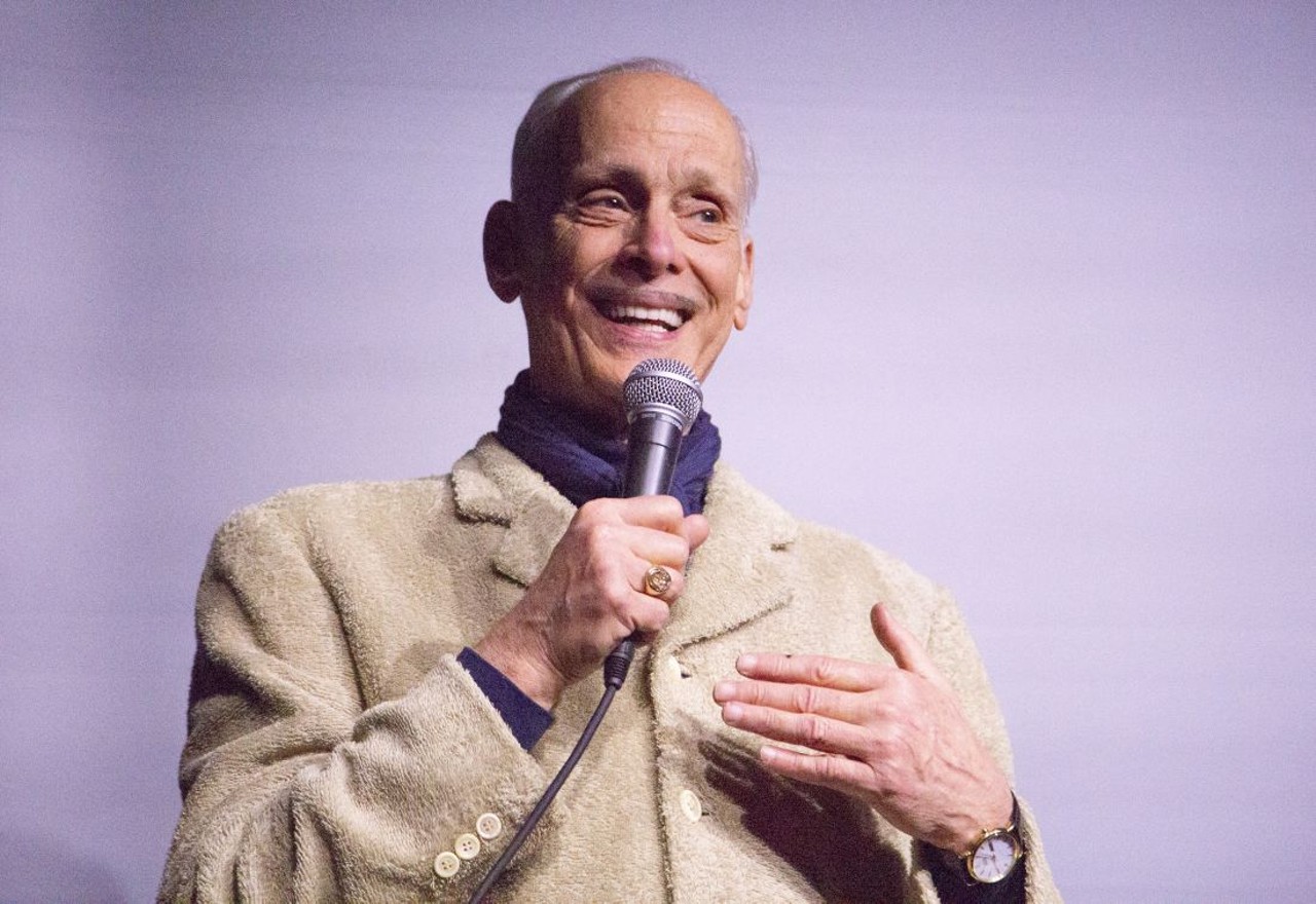 All the divine weirdos we saw during John Waters' birthday blowout