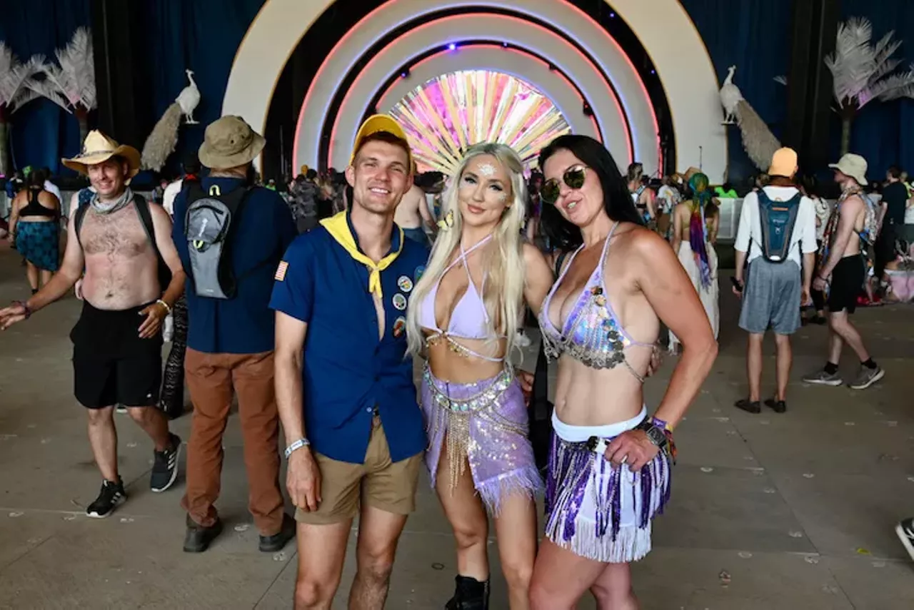 Electric Forest Day 2