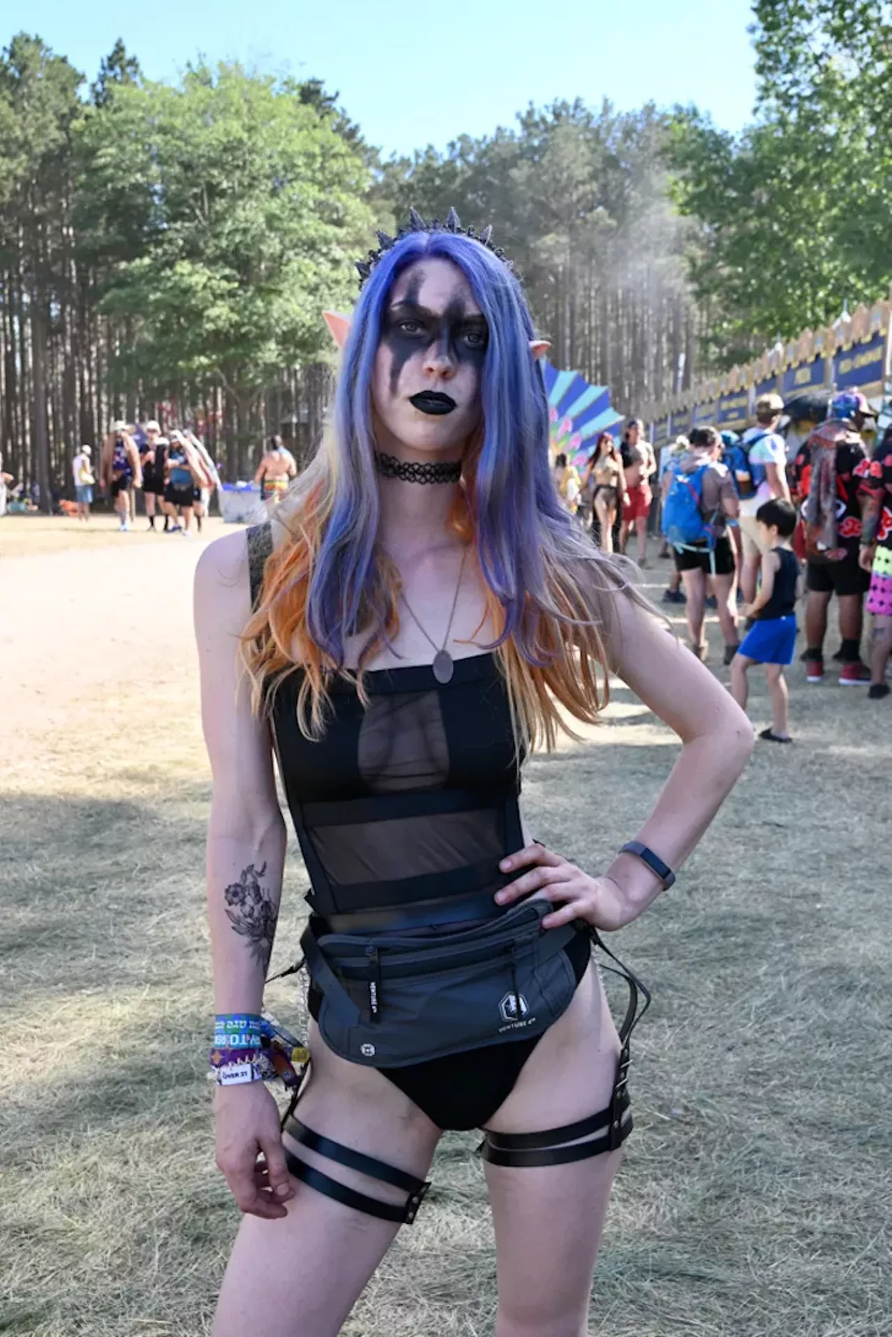 Electric Forest Day 2