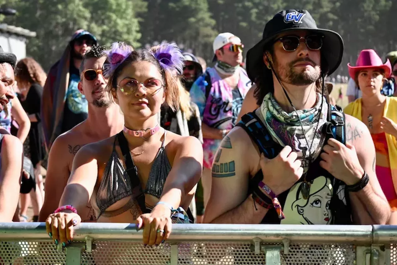 Electric Forest Day 2