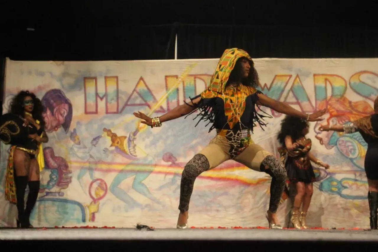 Image: All the fabulous divas we saw rock the Hair Show