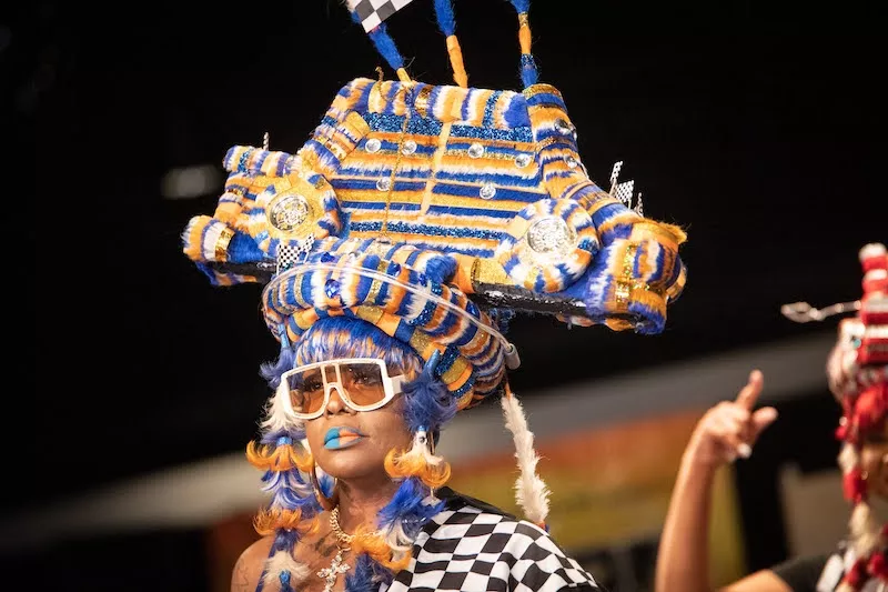 Image: All the fabulous people and hairstyles we saw at Hair Wars Detroit