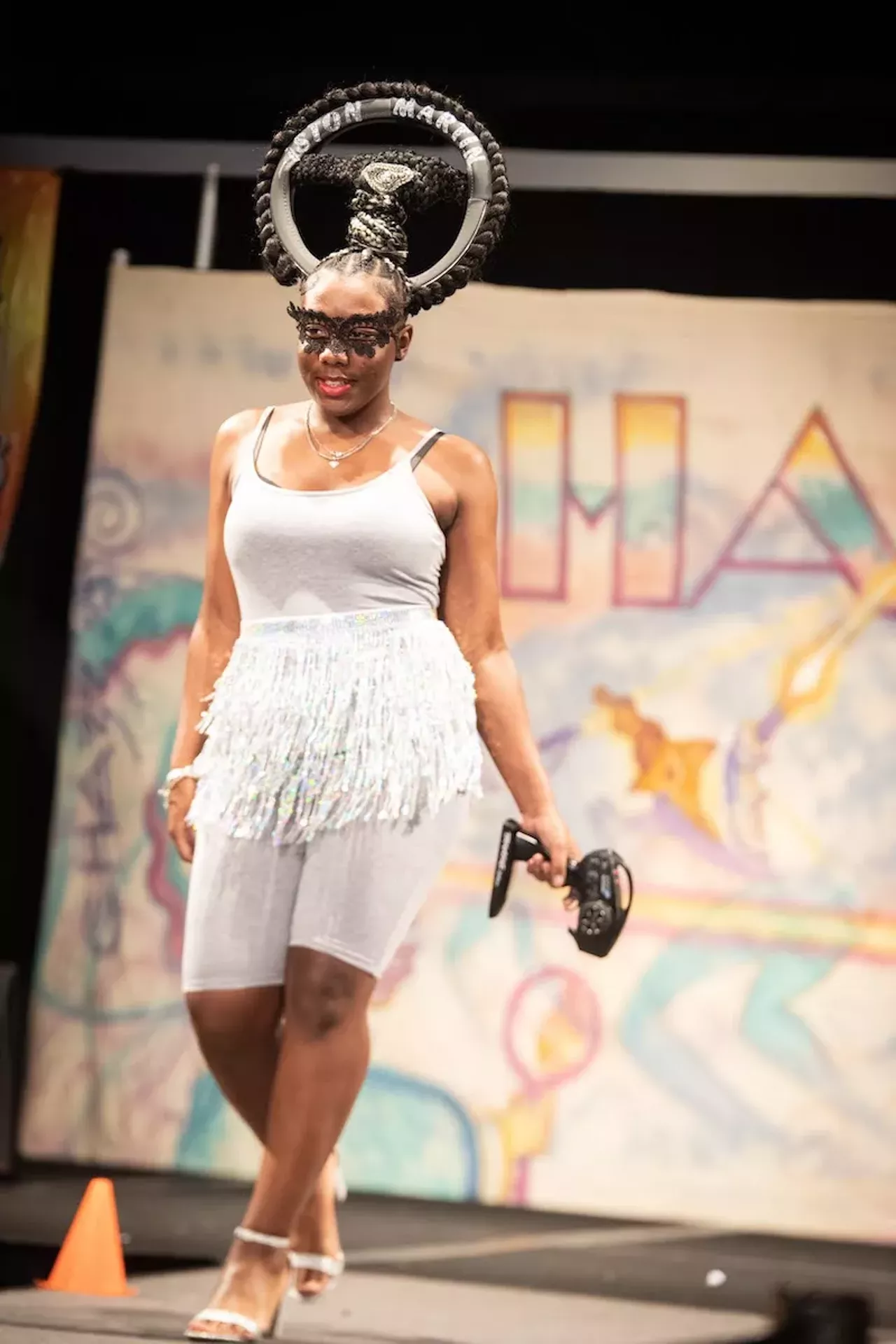 Image: All the fabulous people and hairstyles we saw at Hair Wars Detroit