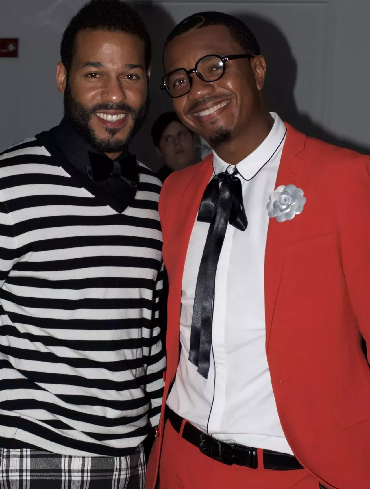 Image: All the fabulous people we saw during Fash Bash @ the DIA