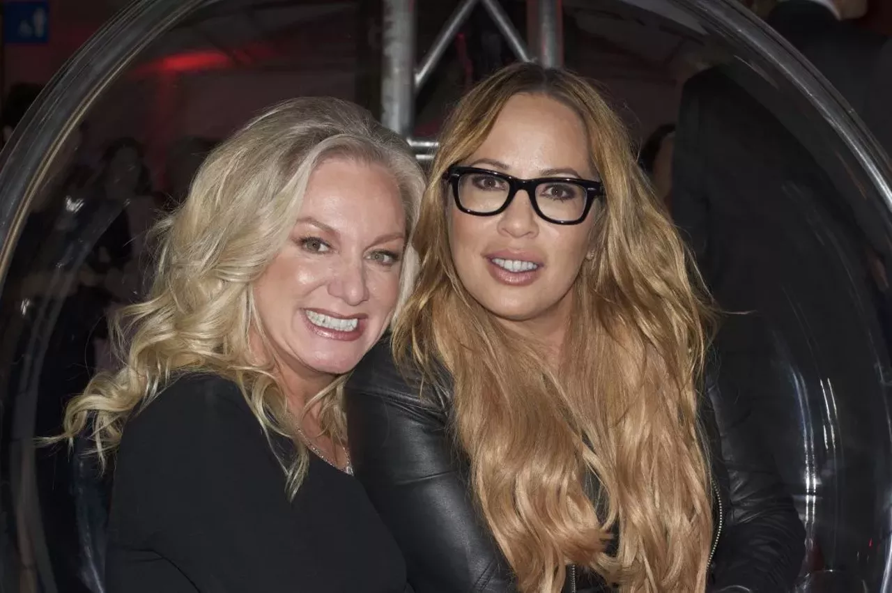Image: All the fabulous people we saw during Fash Bash @ the DIA