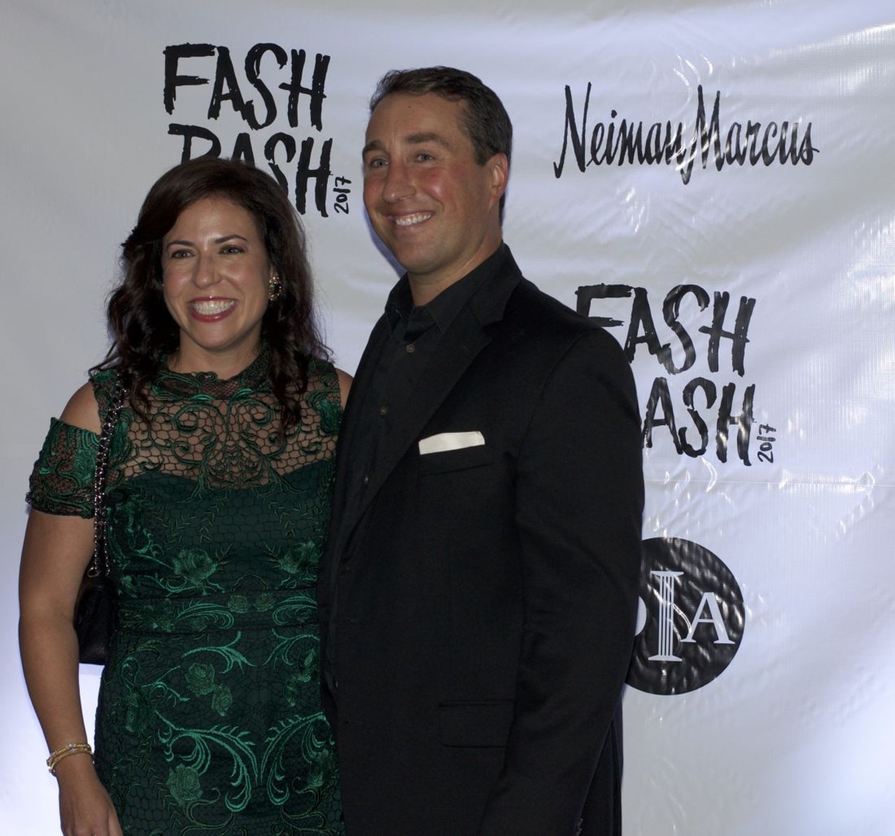 All the fabulous people we saw during Fash Bash @ the DIA