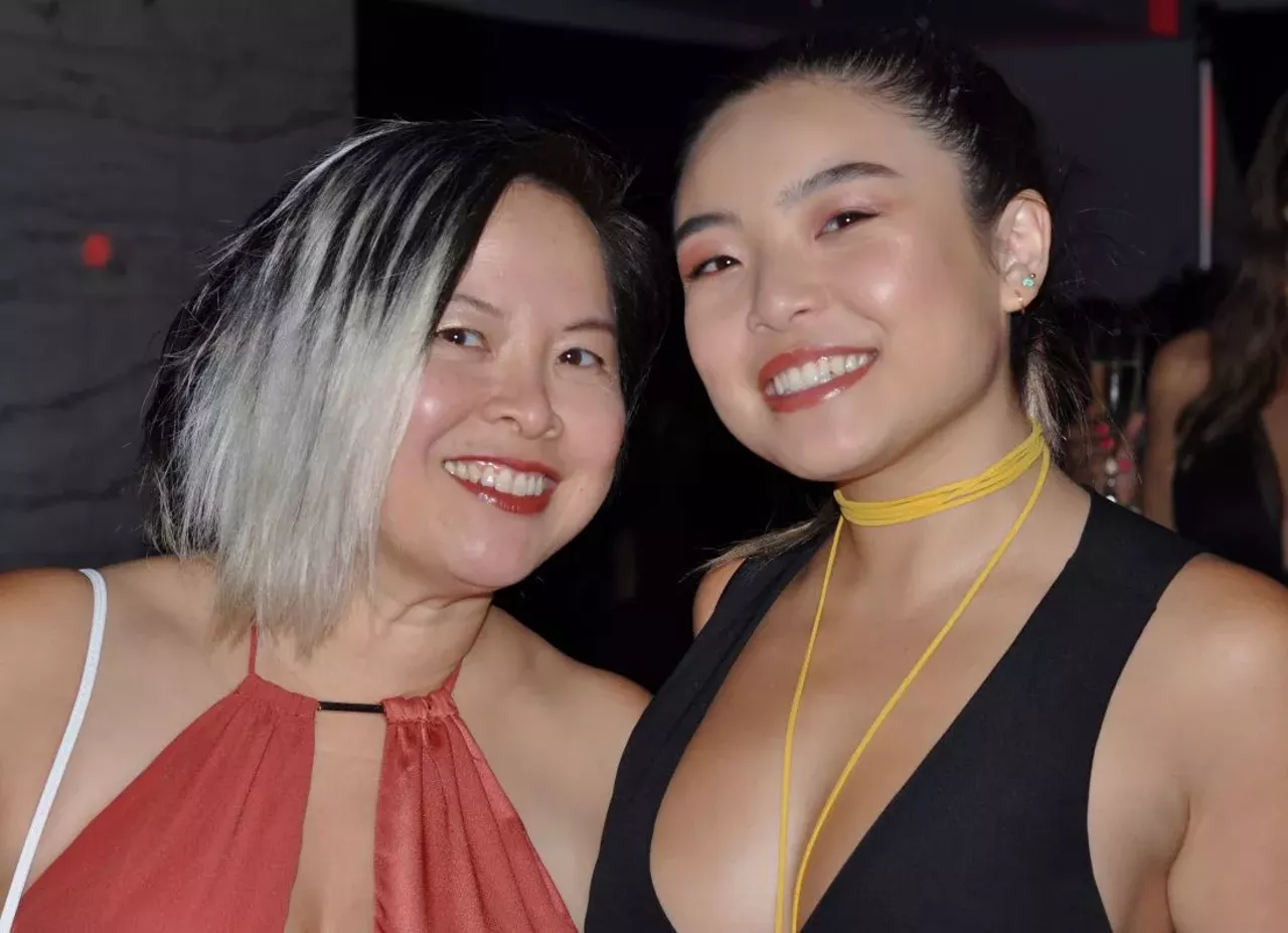 Image: All the fabulous people we saw during Fash Bash @ the DIA
