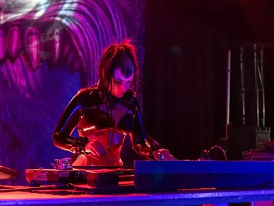 Image: All the holiday mischief we saw at Detroit’s kinky Krampus Ball 2024