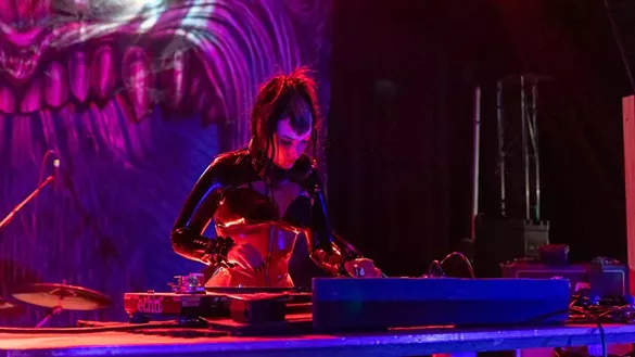 Image: All the holiday mischief we saw at Detroit’s kinky Krampus Ball 2024