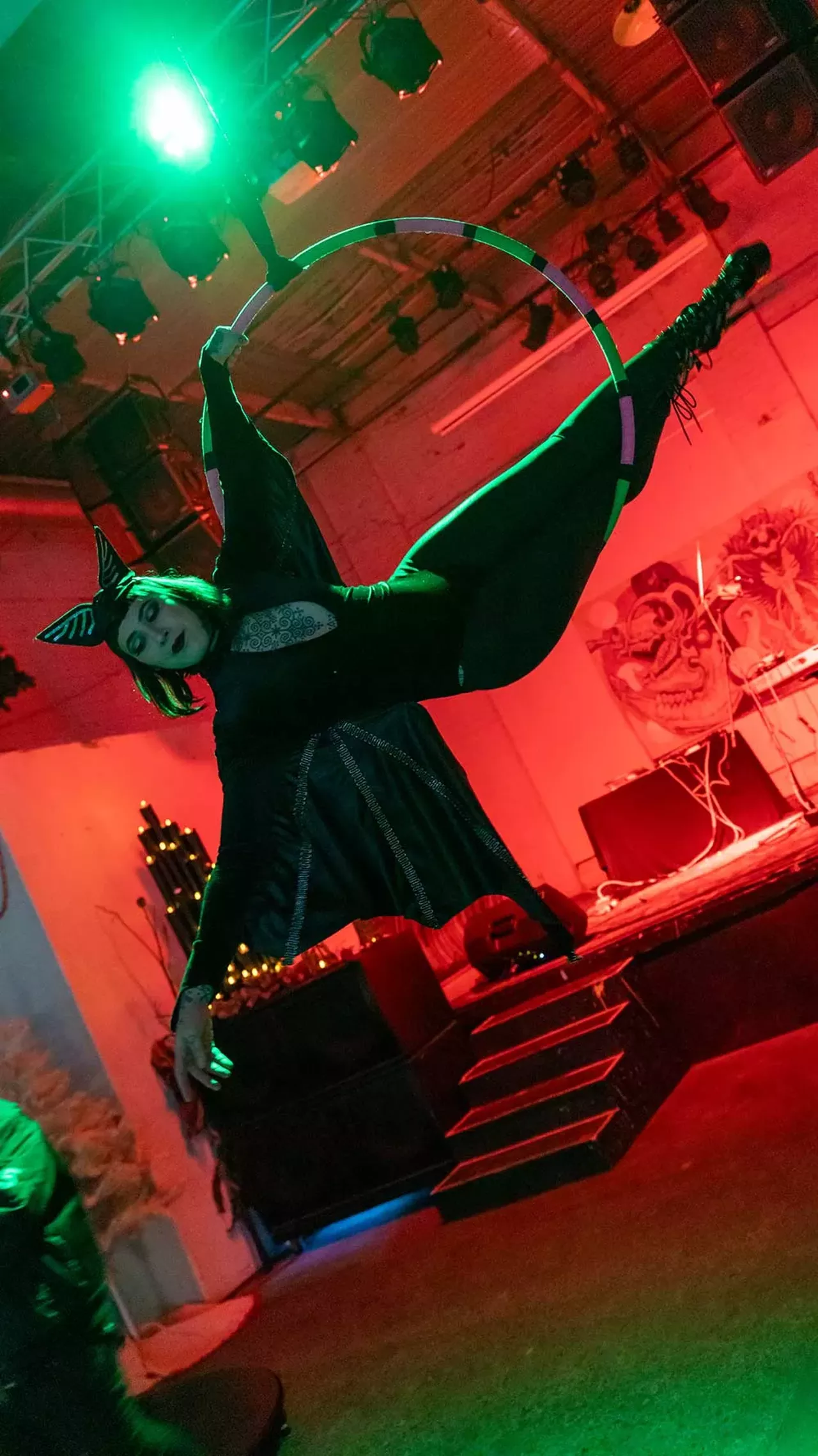 Image: All the holiday mischief we saw at Detroit’s kinky Krampus Ball 2024