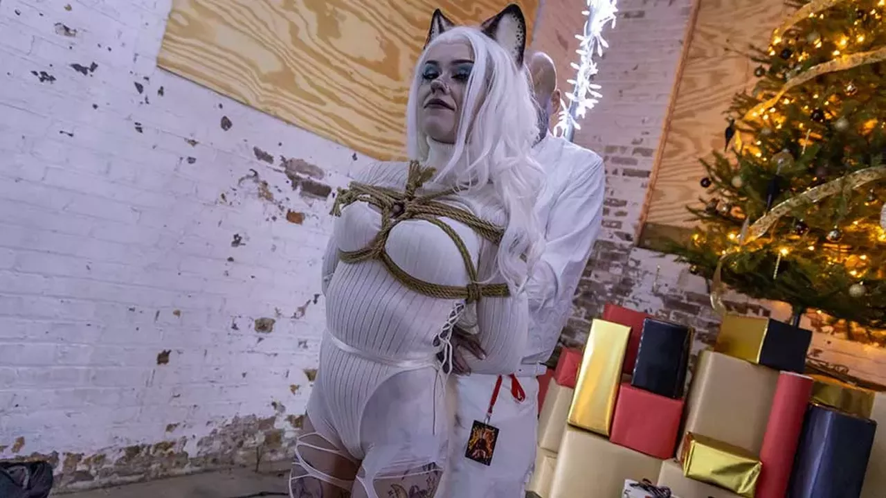 Image: All the holiday mischief we saw at Detroit’s kinky Krampus Ball 2024