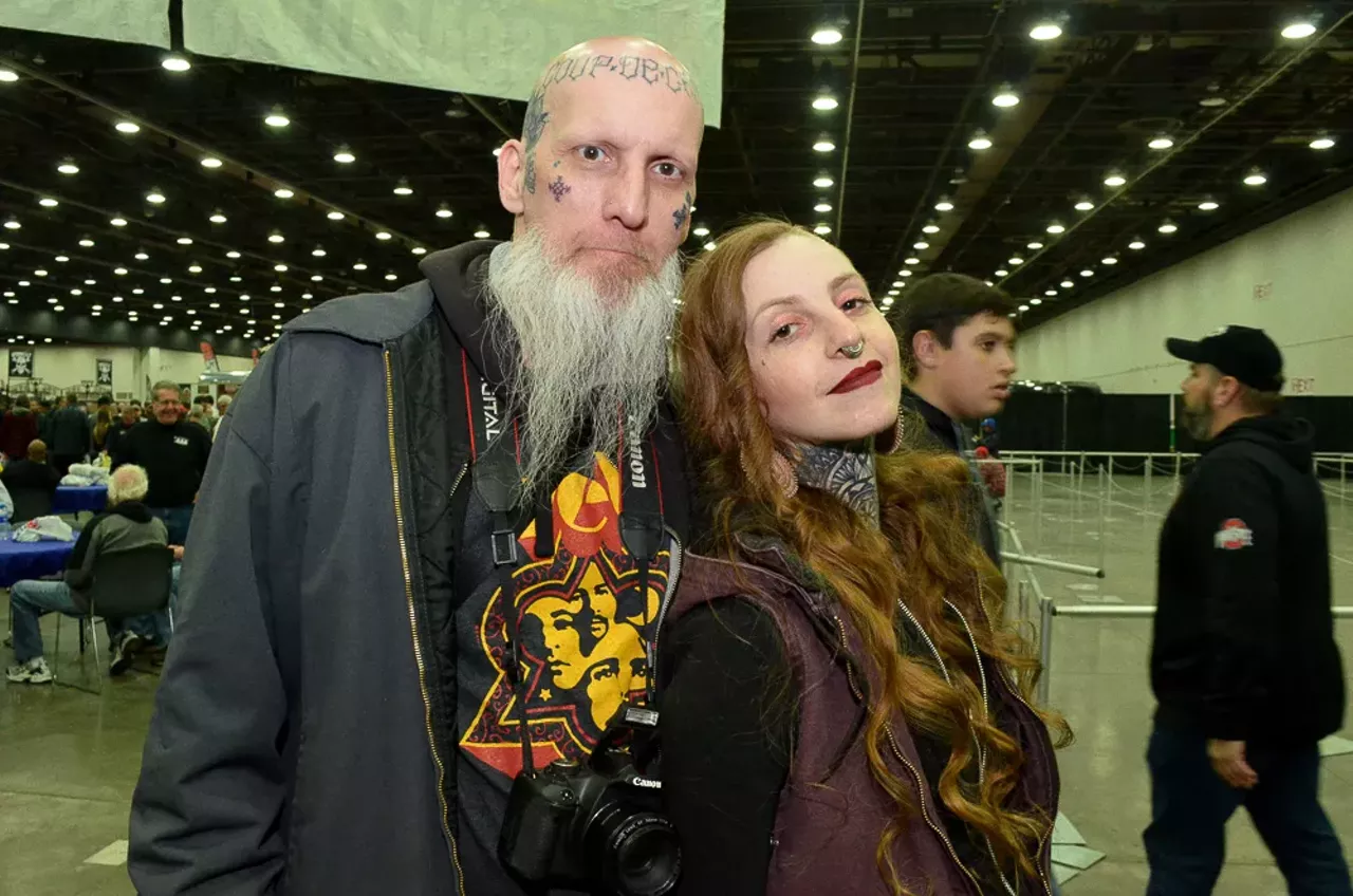 Image: All the hot rods, pin-up beauties, and gearheads we saw at Autorama 2018