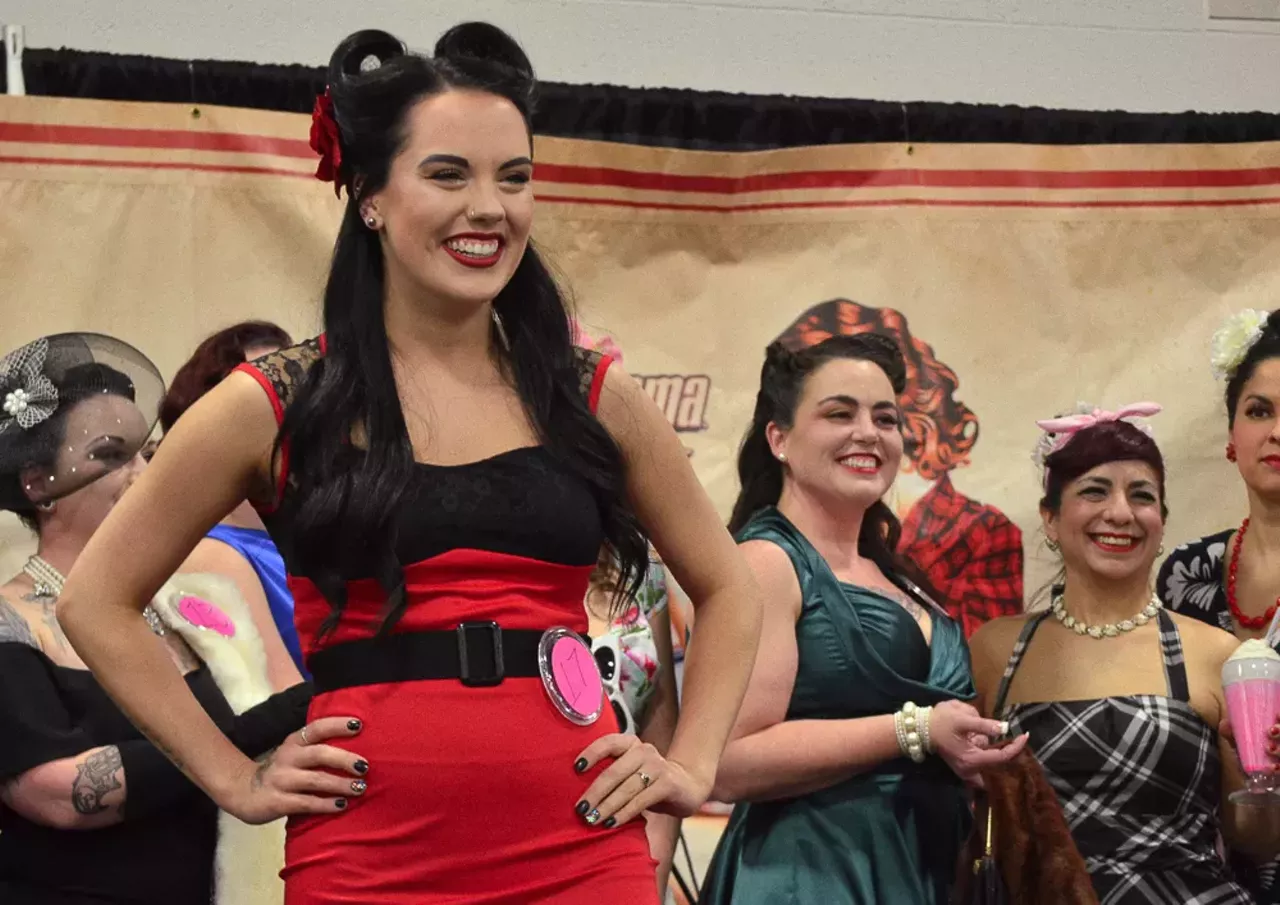 Image: All the hot rods, pin-up beauties, and gearheads we saw at Autorama 2018