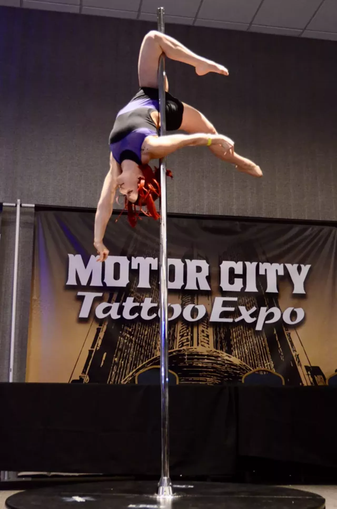 Image: All the inked babes we saw at the 25th annual Motor City Tattoo Expo in Detroit