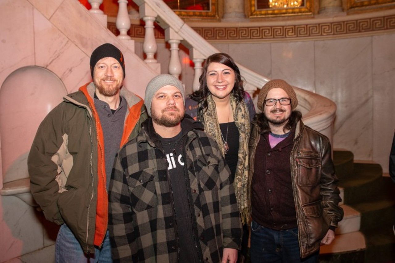 All the jams we saw Greensky Bluegrass perform at the Fillmore Detroit