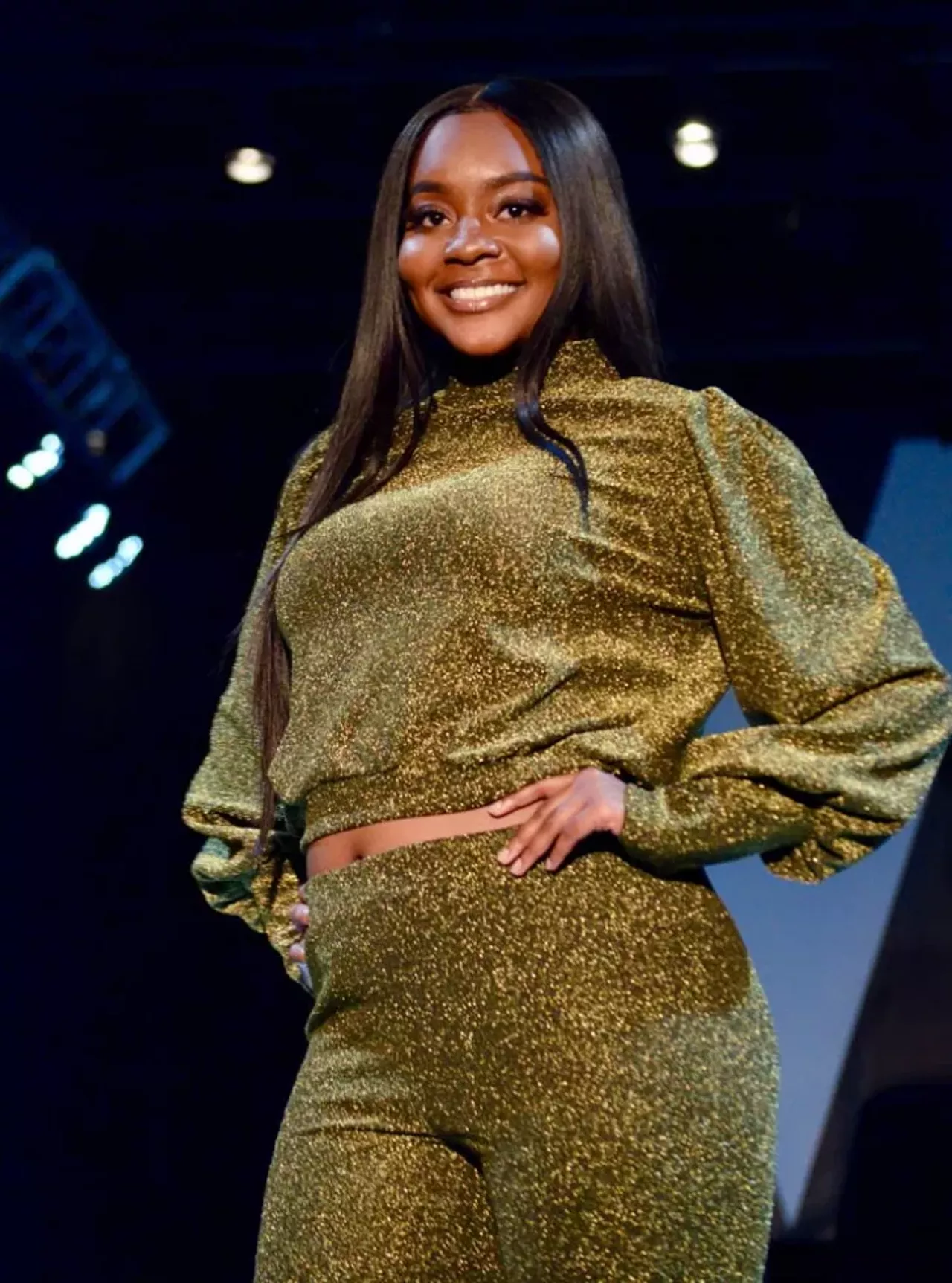 Image: All the looks served at the Walk Fashion Show in Detroit