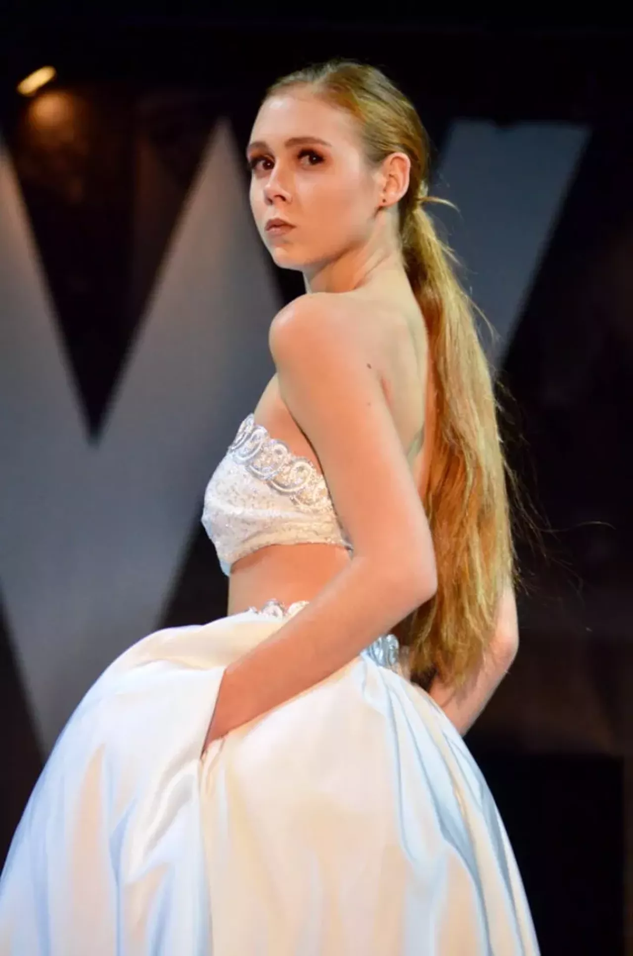 Image: All the looks served at the Walk Fashion Show in Detroit