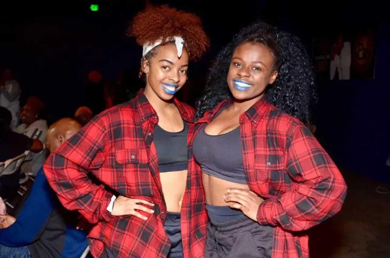Image: All the looks served at the Walk Fashion Show in Detroit
