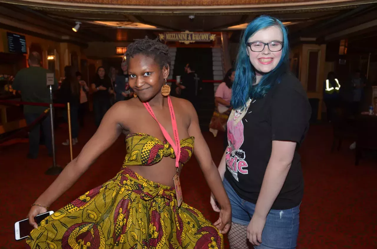 Image: All the looks served at Trixie Mattel's performance at The Fillmore