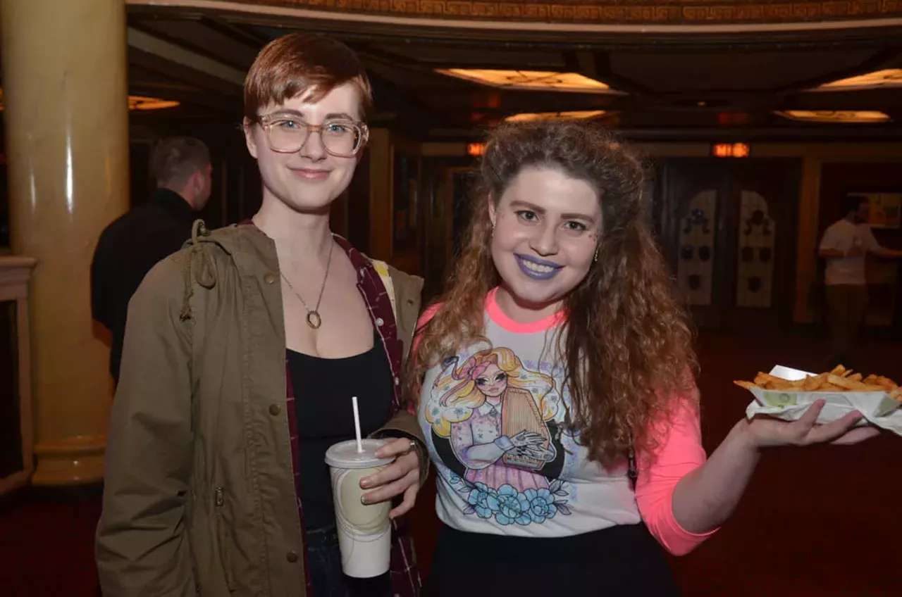 Image: All the looks served at Trixie Mattel's performance at The Fillmore