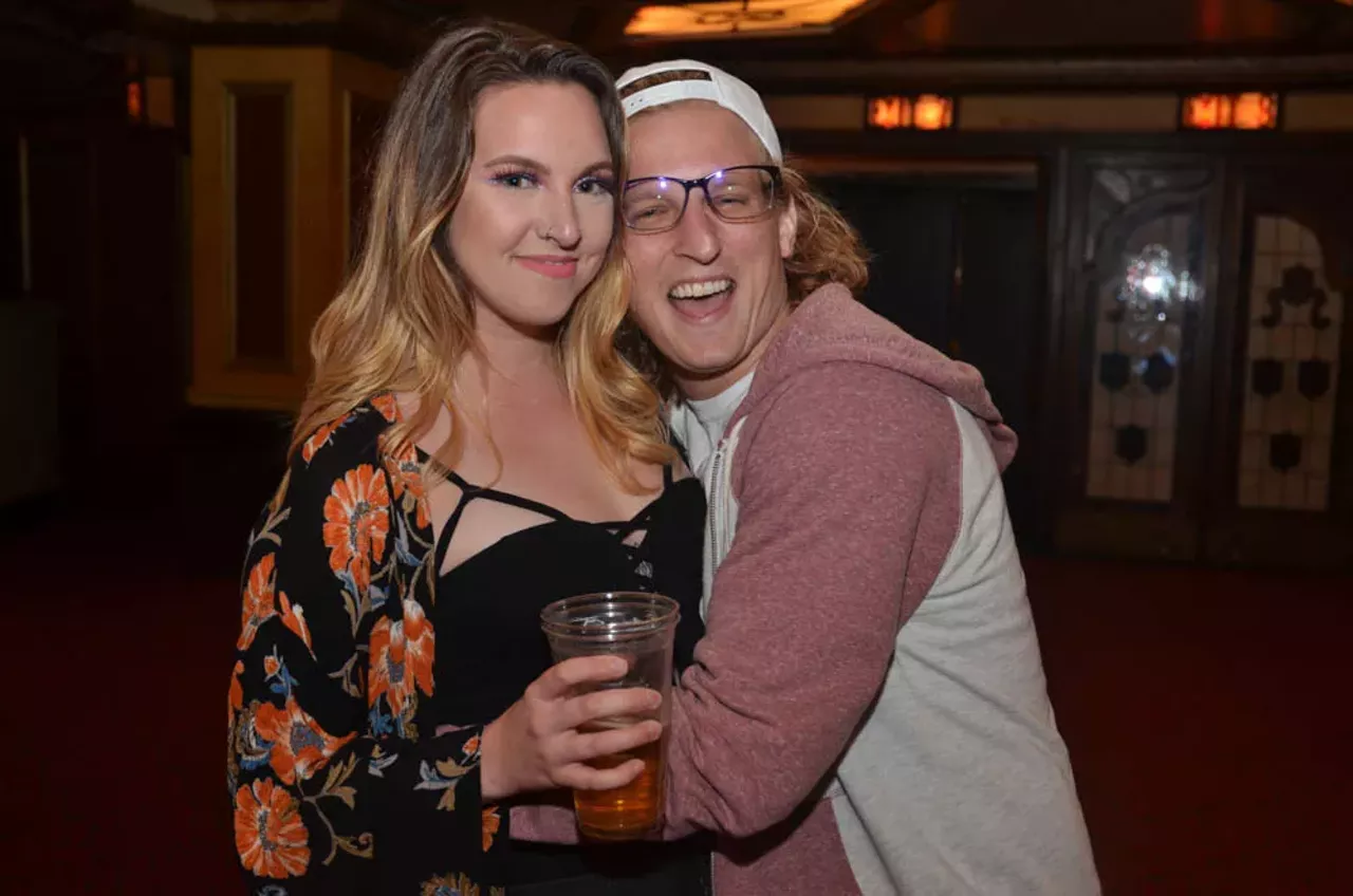 Image: All the looks served at Trixie Mattel's performance at The Fillmore