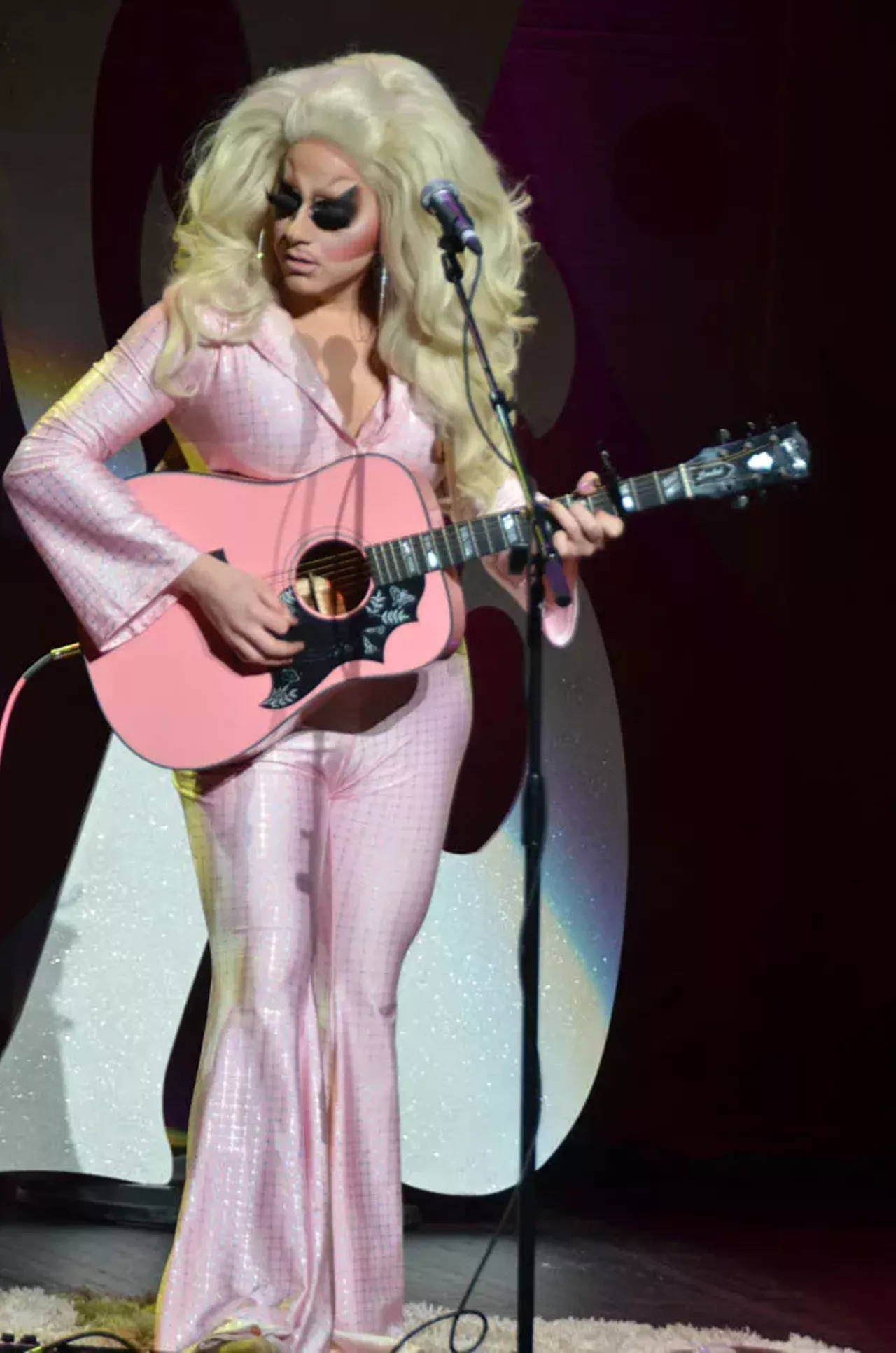 Image: All the looks served at Trixie Mattel's performance at The Fillmore