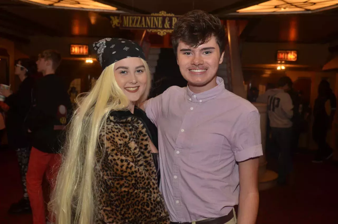 Image: All the looks served at Trixie Mattel's performance at The Fillmore
