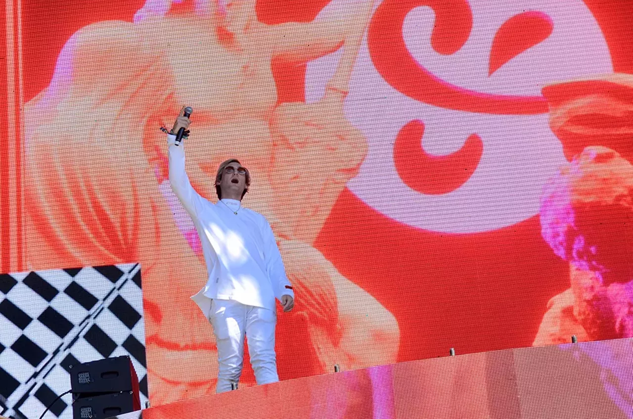 Image: All the lovely people we saw at Electric Forest 2019