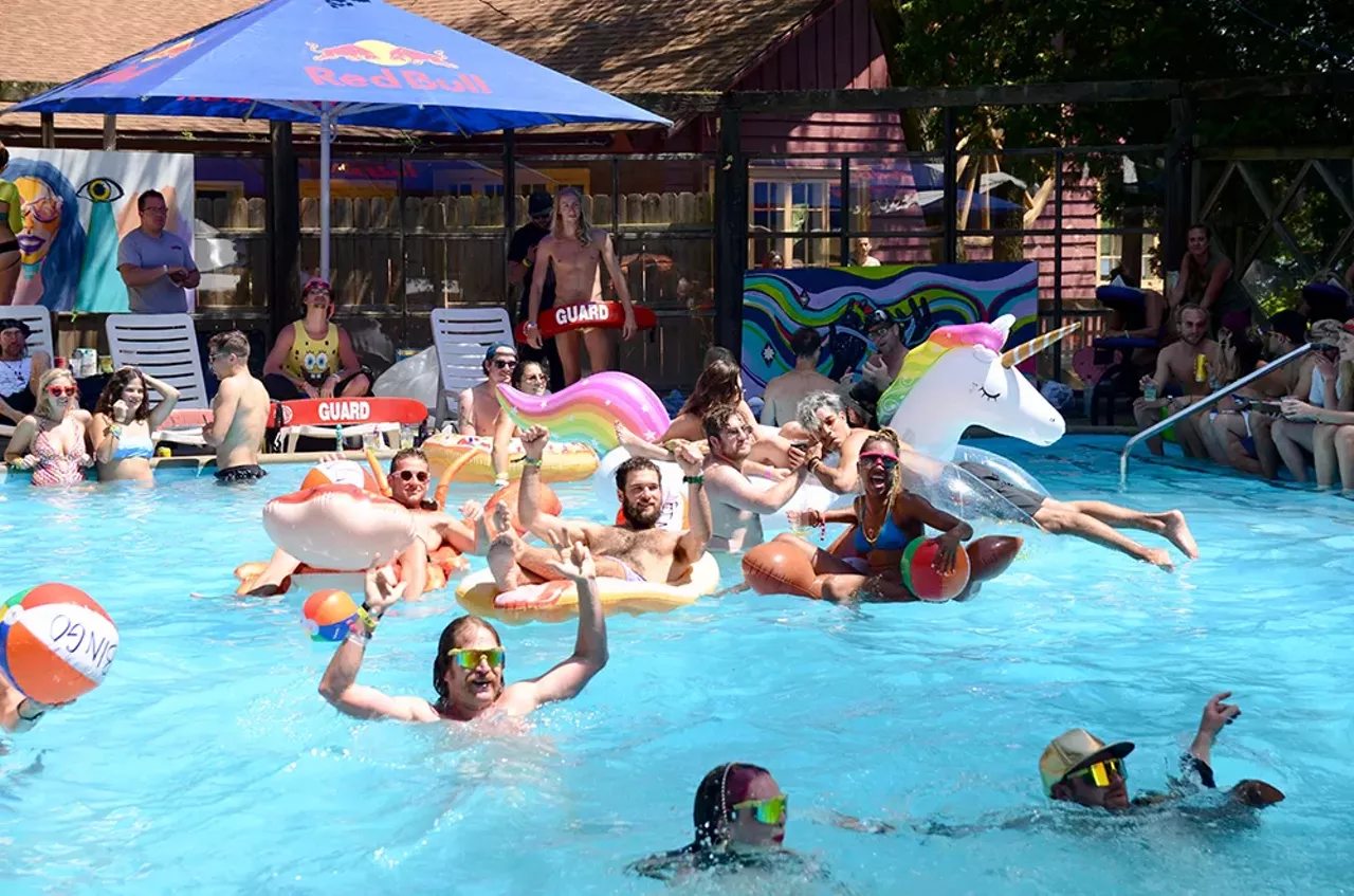 Image: All the lovely people we saw at Electric Forest 2019