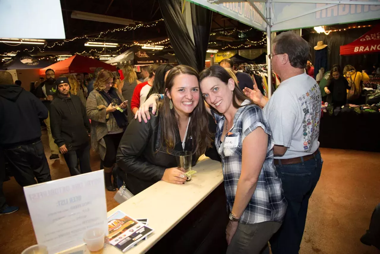 Image: All the lovely people we saw at Oktoberfest @ the Royal Oak Farmers Market