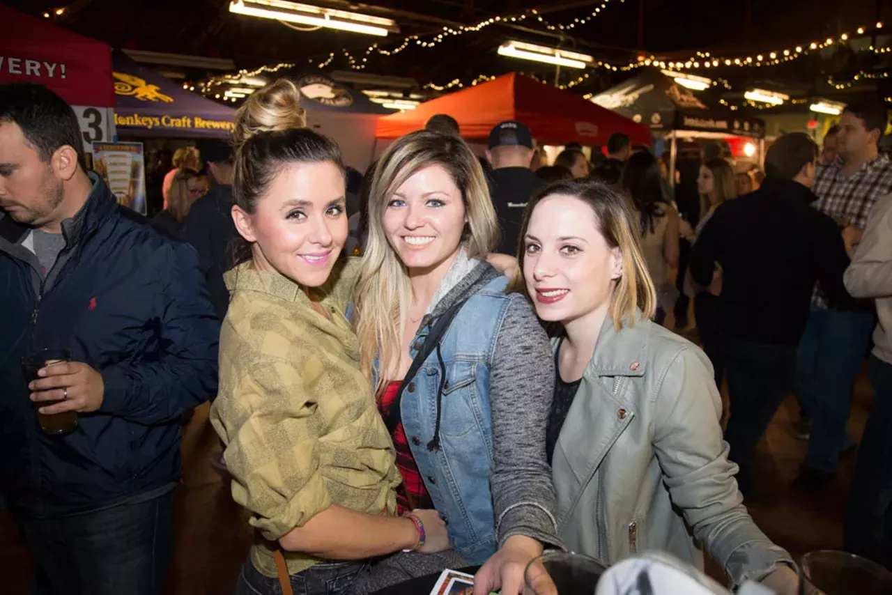Image: All the lovely people we saw at Oktoberfest @ the Royal Oak Farmers Market