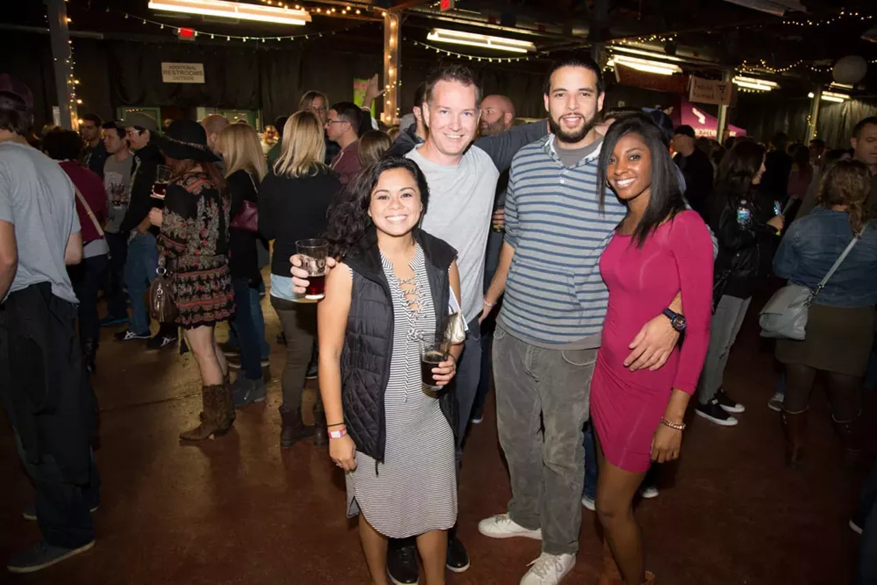 Image: All the lovely people we saw at Oktoberfest @ the Royal Oak Farmers Market