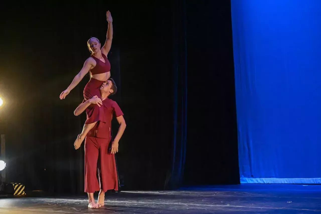 Image: All the moves we saw at the Detroit Dance City Festival