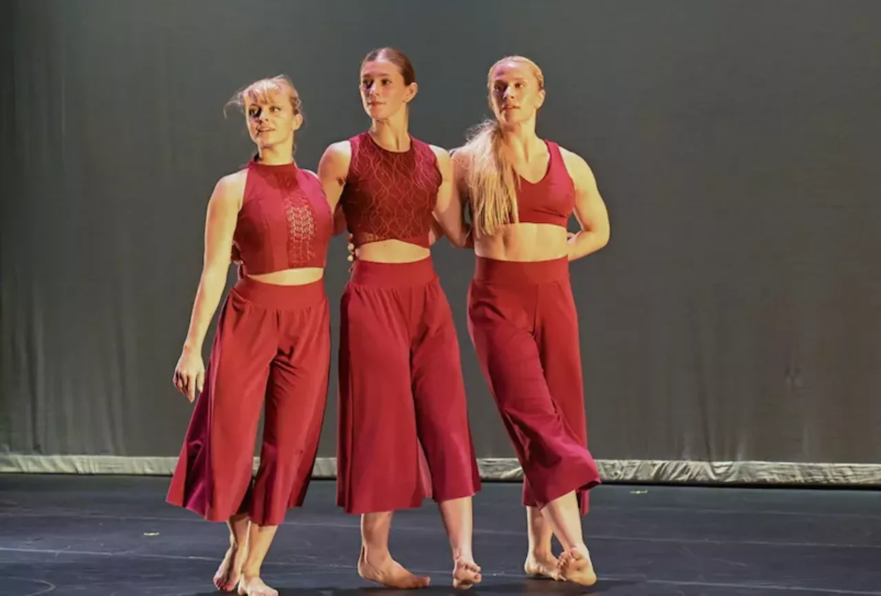 Image: All the moves we saw at the Detroit Dance City Festival