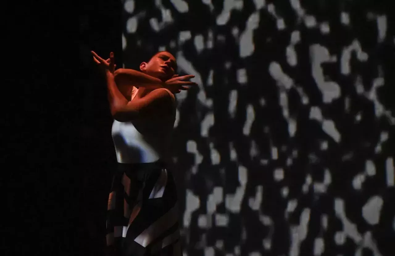 Image: All the moves we saw at the Detroit Dance City Festival